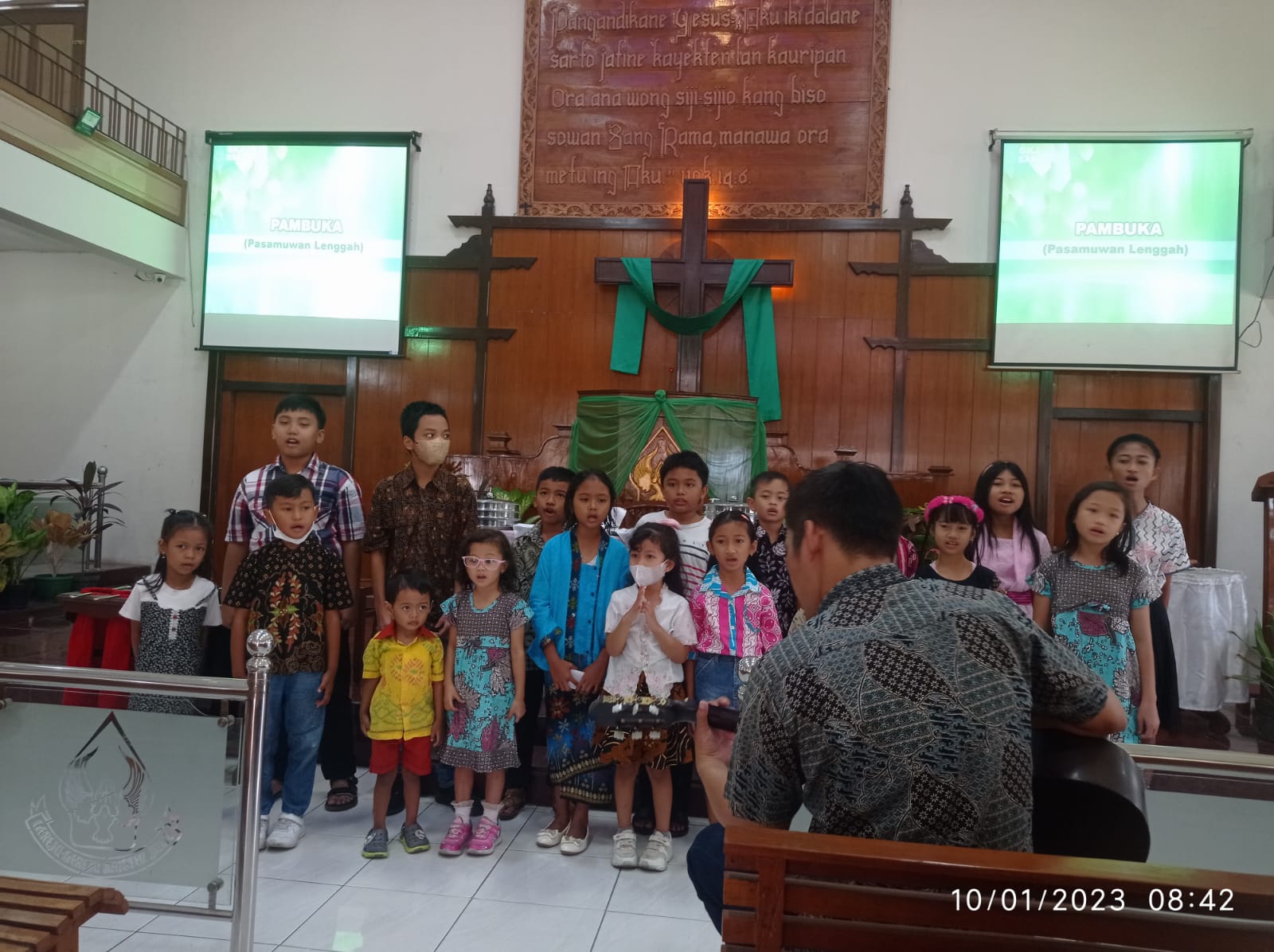 gallery warta, Hari Perjamuan Kudus Sedunia, gereja kristen jawa, gkj, gkj baki, gereja kristen jawa baki, baki, sukoharjo, gkj klasis sukoharjo, klasis sukoharjo, klasis, sinode gkj, sinode 